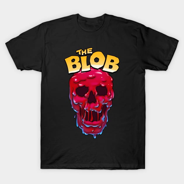 The Blob 1988 T-Shirt by Scud"